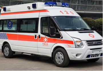 河源救护车租赁