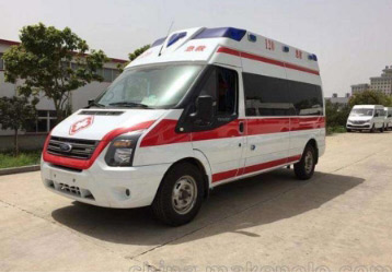 河源救护车租赁