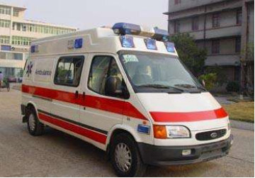 河源救护车租赁
