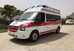 河源救护车租赁
