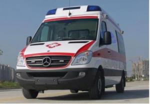 河源救护车租赁